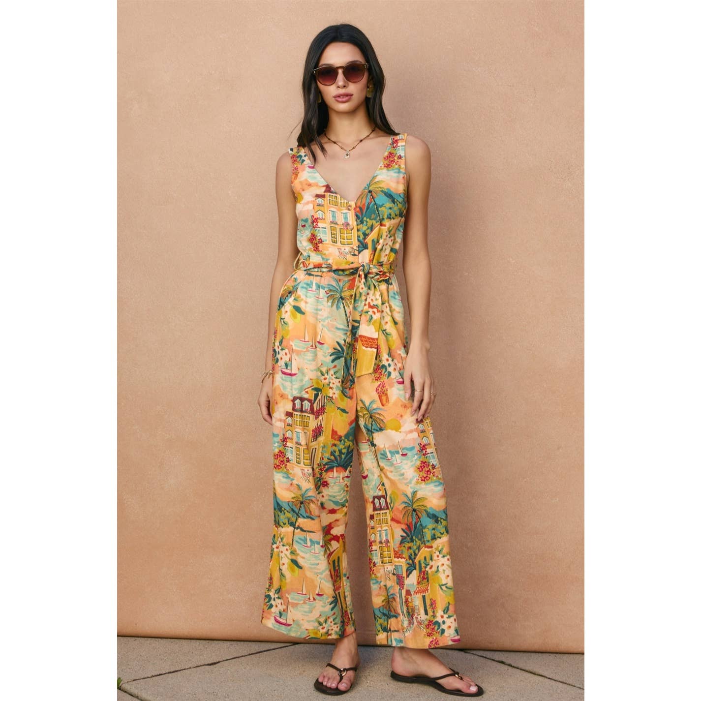 Sally Jumpsuit