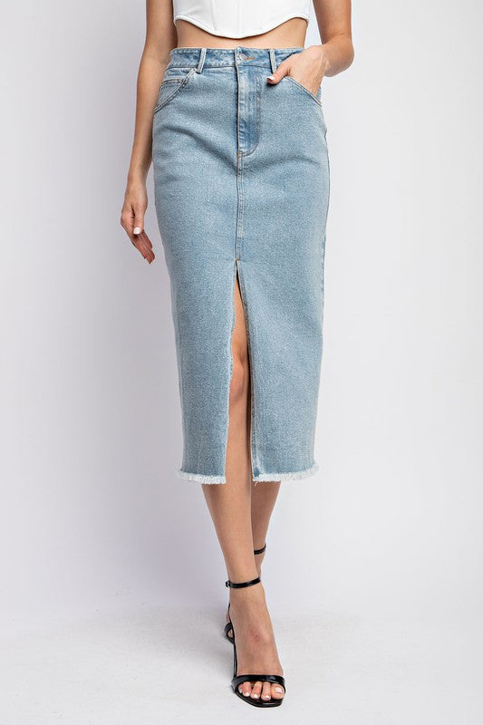 Shelly Midi Skirt