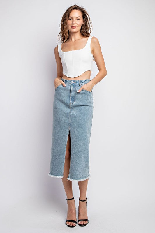 Shelly Midi Skirt