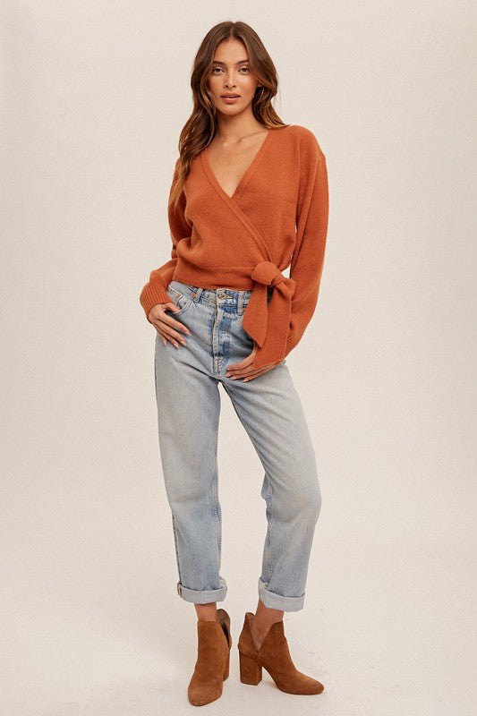 Autumn Sweater