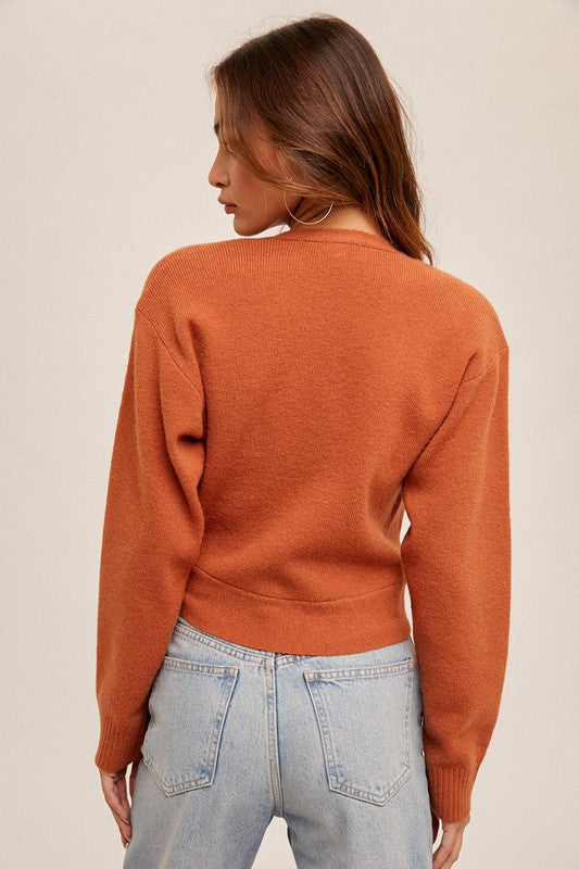 Autumn Sweater