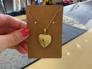 Heart Locket