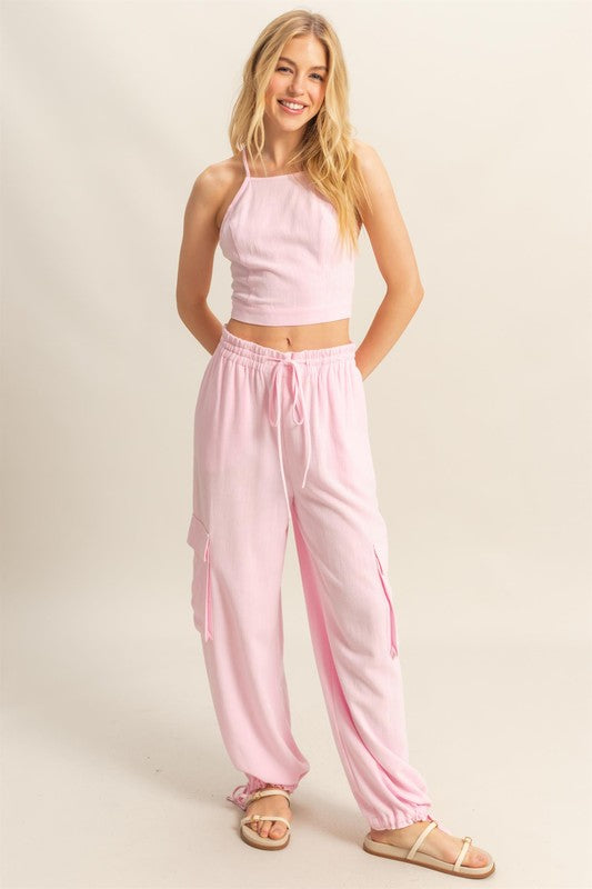 Ivy Set Top