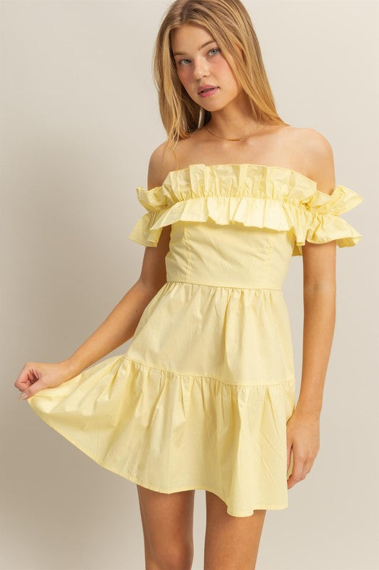 Claire Dress