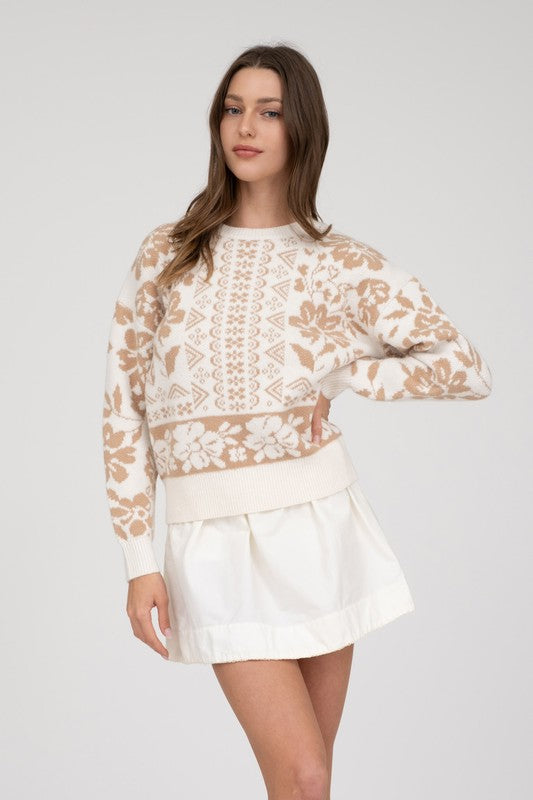 Audrey Sweater