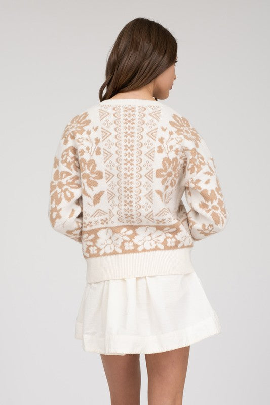 Audrey Sweater