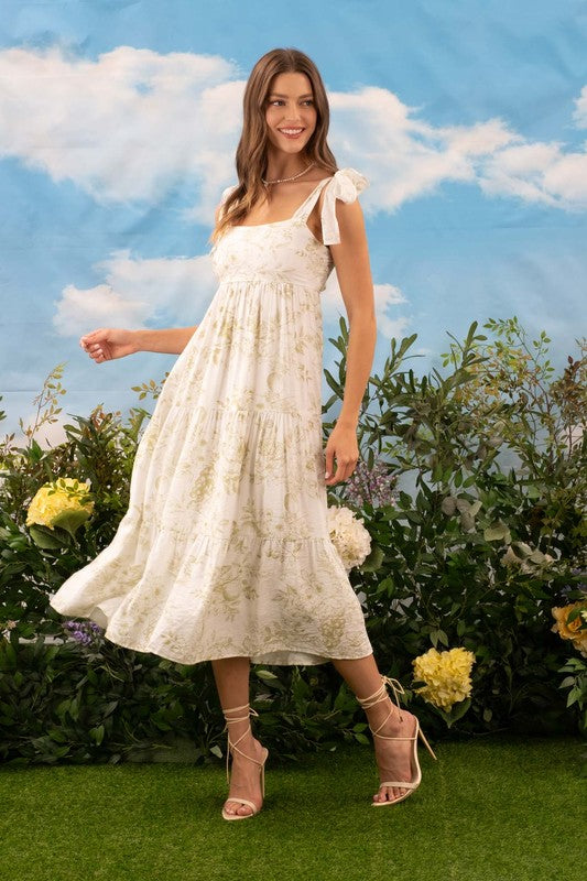 Sienna Dress