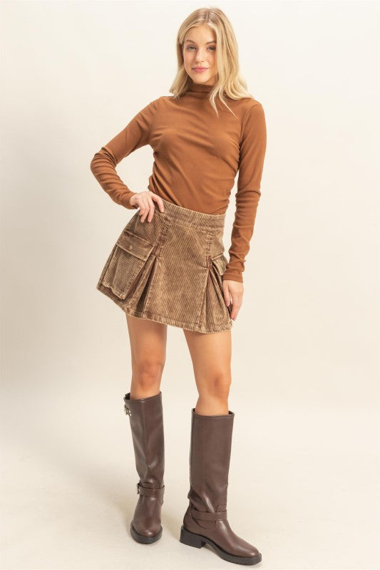 Gretchen Mini Skirt