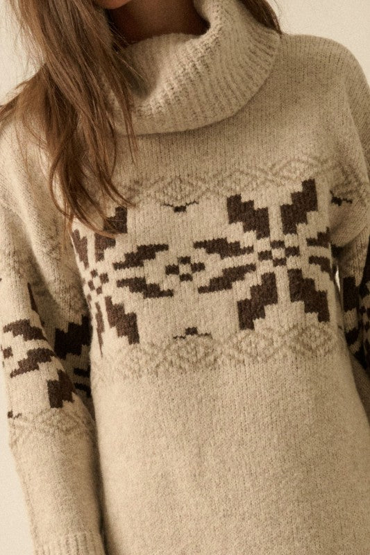 Josephine Sweater Dress