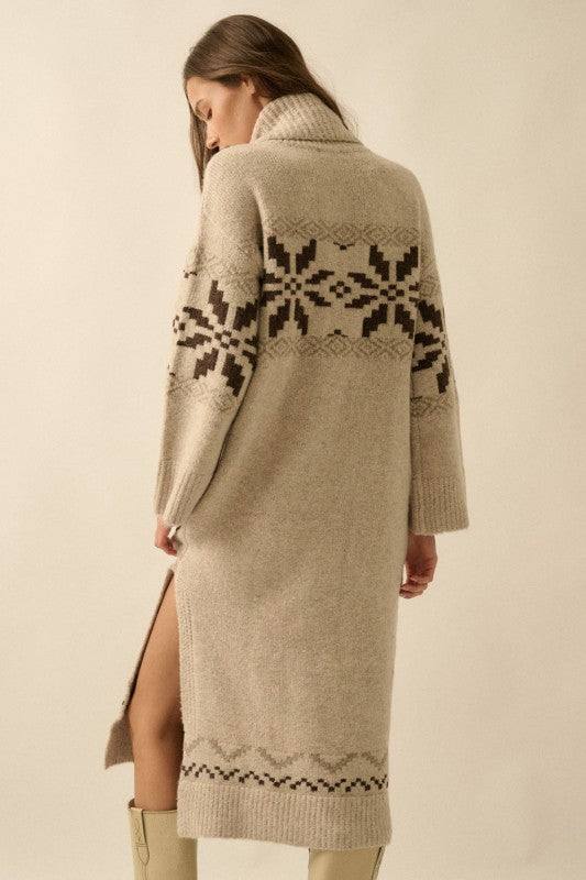 Josephine Sweater Dress