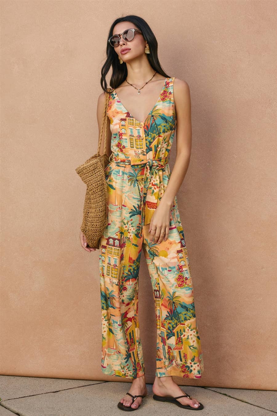 Sally Jumpsuit