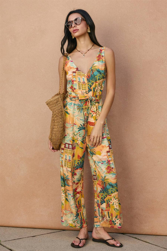 Sally Jumpsuit