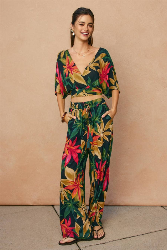 Mollie Wide Leg Pants