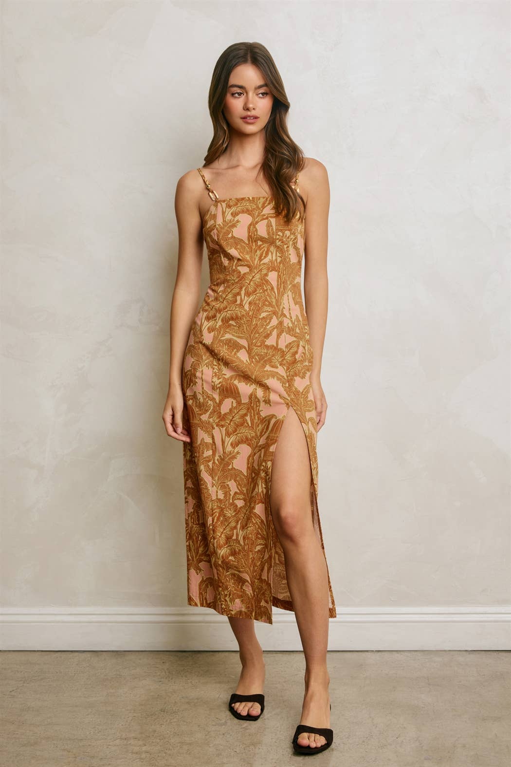Lizzie Midi Dress