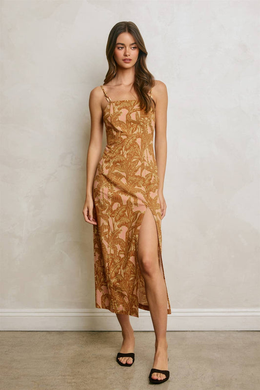 Lizzie Midi Dress