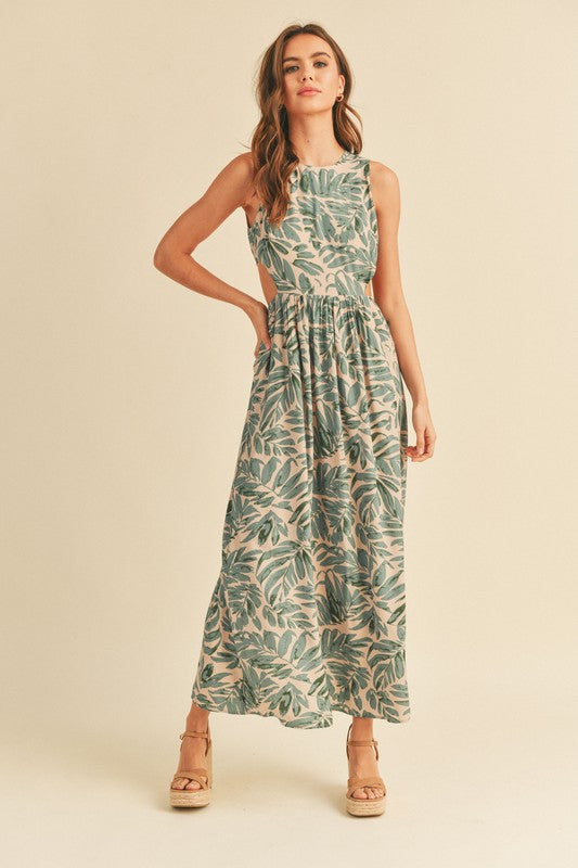Leighton Maxi Dress