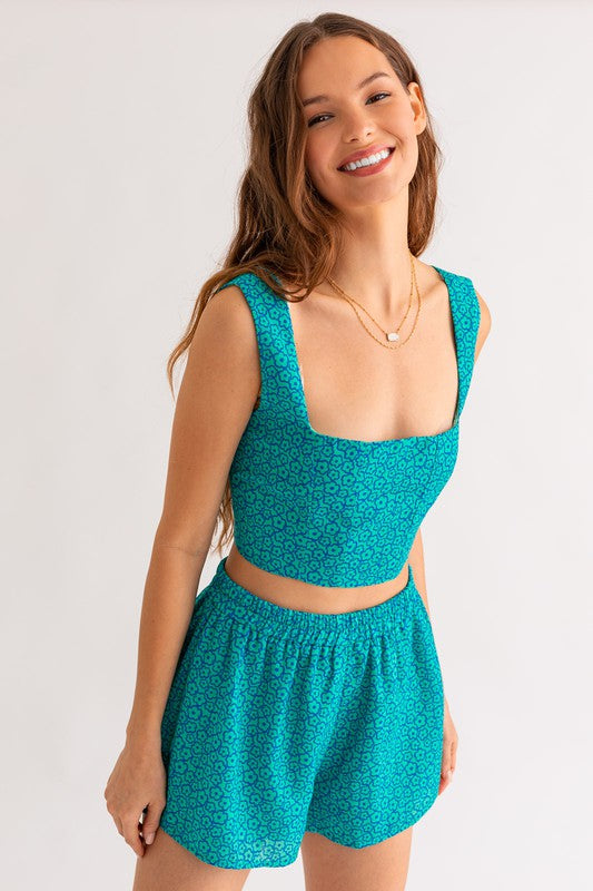 Saylor Top