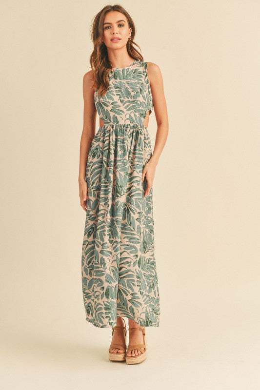 Leighton Maxi Dress