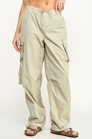 Baylor Parachute/Cargo Pants