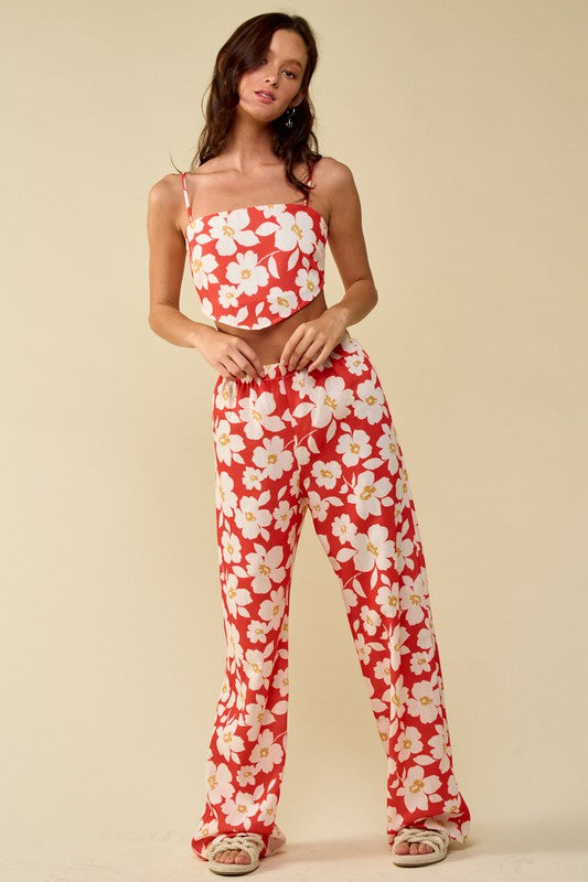 Dalia Linen Pants