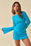 Marcy Crochet Coverup