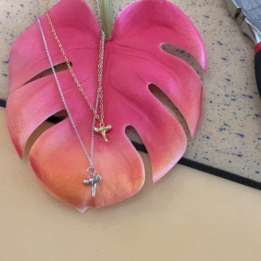Shark Tooth Necklace