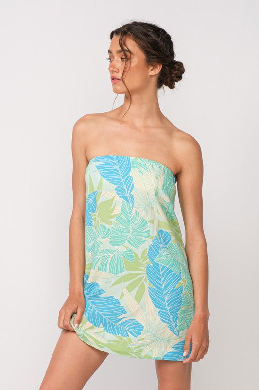 Zuri Dress