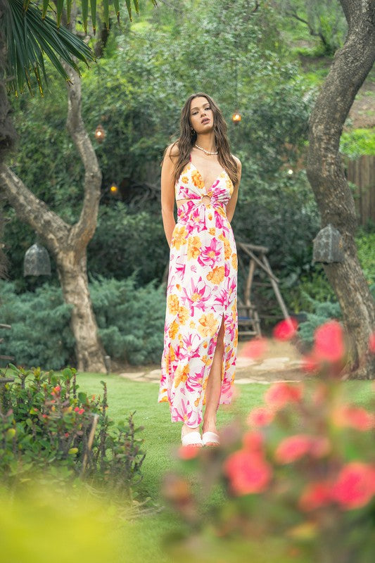 Juliet Midi Dress