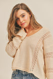 Courtney Sweater