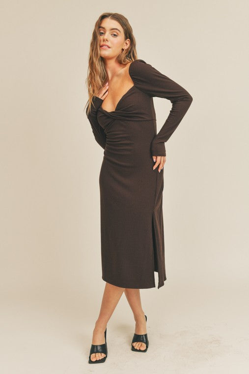 Violetta Midi Dress