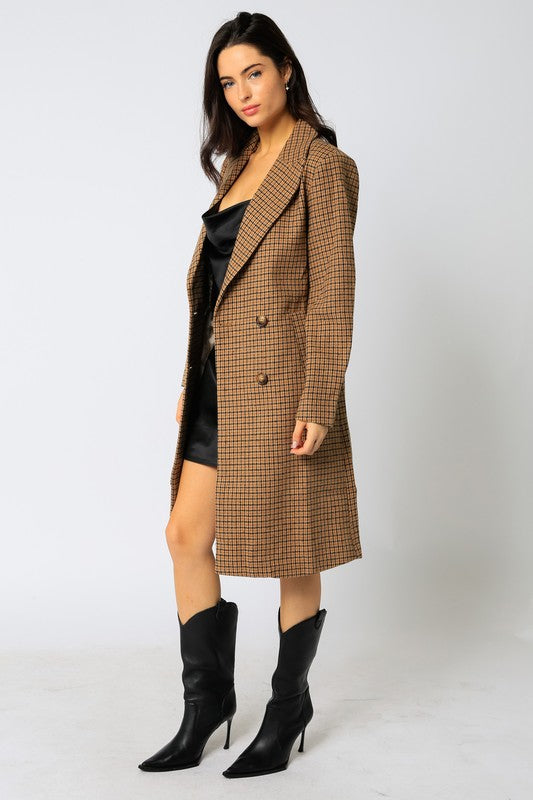 Marsha Jacket