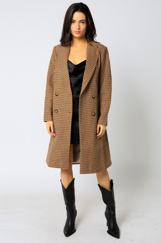 Marsha Jacket