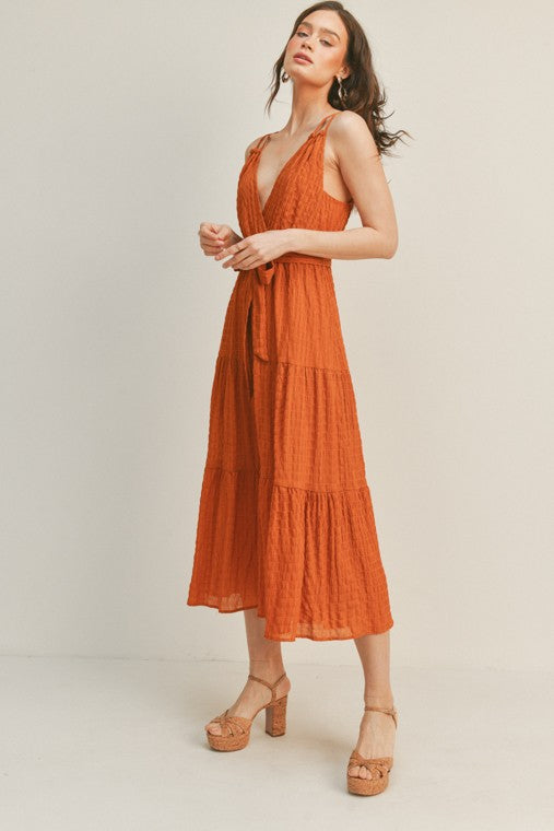 Serene Maxi Dress