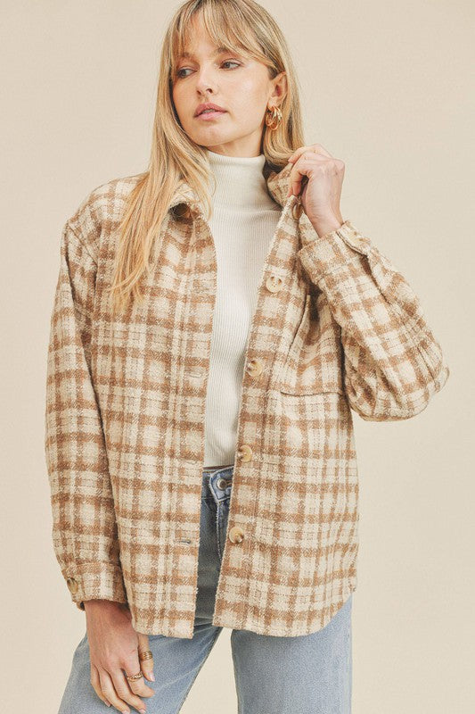 Cami Shacket