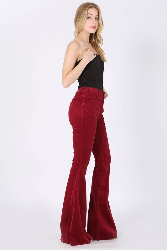 Phoebe Flare Pants
