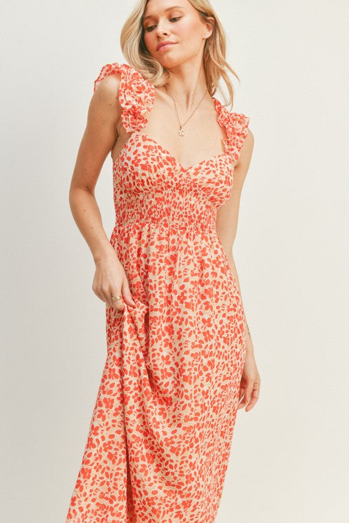 Kelsey Maxi Dress