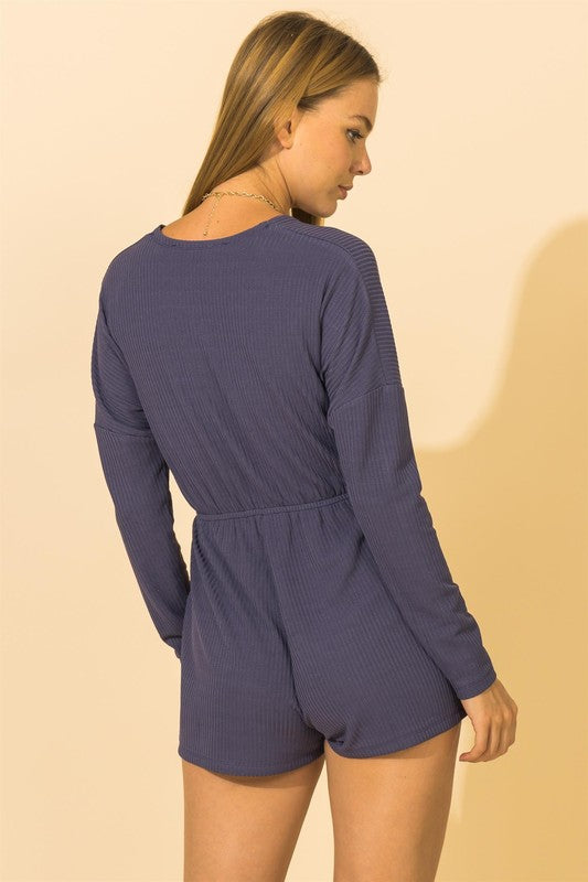 Carly Romper