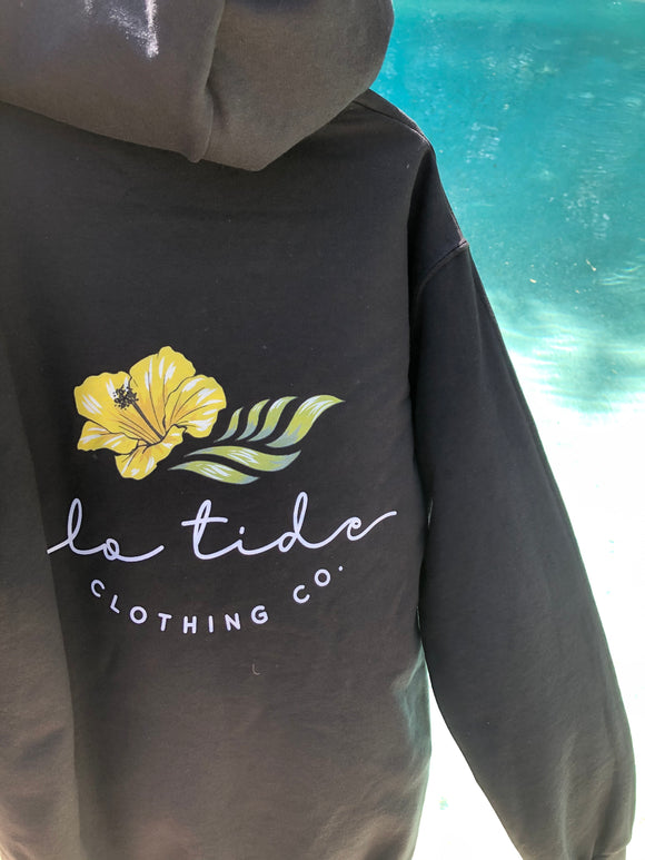 Lo Tide Logo Hoodie