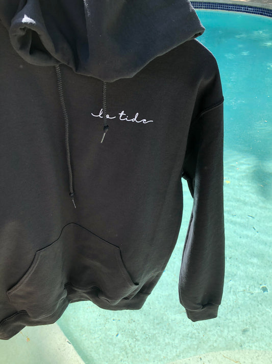 Lo Tide Logo Hoodie