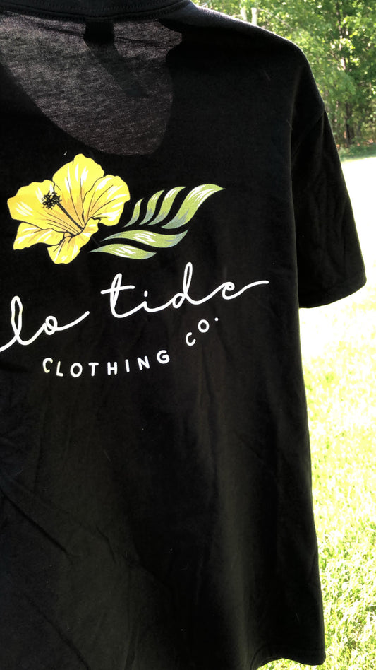 Lo Tide Logo Tee