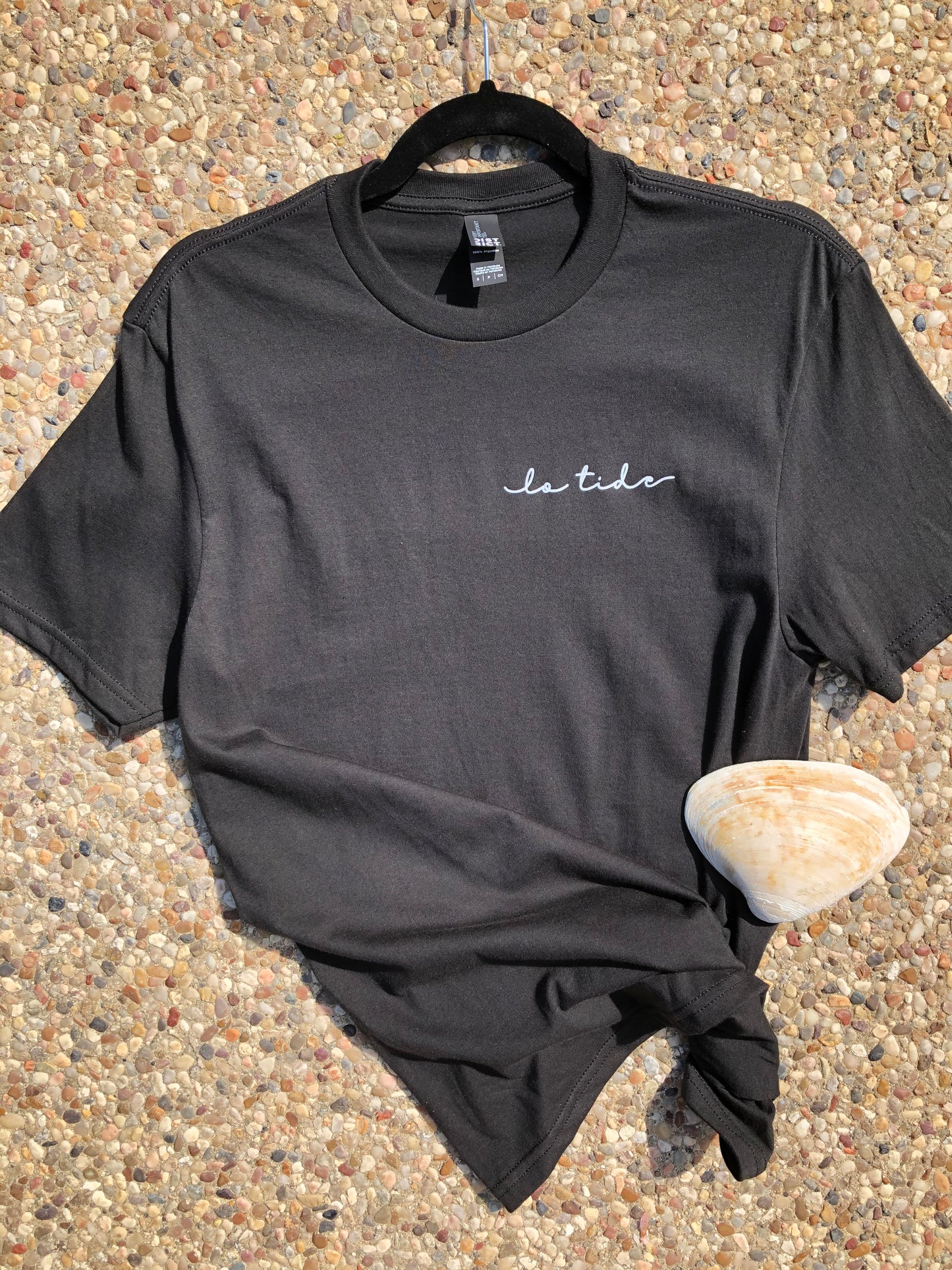 Lo Tide Logo Tee
